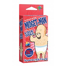  - MIDGET-MAN 
  MIDGET-MAN  .