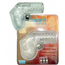 <strong>Насадка с вибратором для мошонки ( Dream toys 50455)</strong> <br />
Силиконовая насадка с вибратором для мошонки<div class="charTableblock"> </div> Насадка с вибратором для мошонки ( Dream toys 50455) 
Силиконовая насадка с вибратором для мошонки