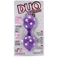 <strong>Вагинальные шарики в цветной оболочке ( Dream toys 50477)</strong> <br />
Эти вагинальные шарики удлиненной формы помогут вам стать лучшей любовницей в жизни вашего мужчины. Он придет в восторг от силы интимных объятий, приобретенной благодаря регулярным занятиям с этими лиловыми бусинами наслаждения. <br><br>
Эти вагинальные шарики помогут не только укрепить интимные мышцы, но и избавиться от застойных явлений в области малого таза. Самочувствие для самого лучшего секса гарантировано!
<div class="charTableblock"><div><span>Материал</span>: TPE / TPR</div><div><span>Диаметр, см</span>: 3.80</div><div><span>Диаметр, см</span>: 3</div><div><span>Производитель</span>: Dream Toys, Китай</div></div> Вагинальные шарики в цветной оболочке ( Dream toys 50477)
Эти вагинальные шарики удлиненной формы помогут вам стать лучшей любовницей в жизни вашего мужчины. Он придет в восторг от силы интимных объятий, приобретенной благодаря регулярным занятиям с этими лиловыми бусинами наслаждения. <br><br>
Эти вагинальные шарики помогут не только укрепить интимные мышцы, но и избавиться от застойных явлений в области малого таза. Самочувствие для самого лучшего секса гарантировано!