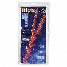  Triple Anal Pleasure Pink 2K697CPR-INBCDSC 
    ,        .
