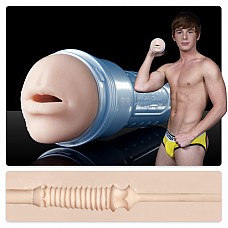 <strong>Рот-мастурбатор Fleshjack Boys: Brent Corrigan Mouth FL797</strong> <br />
Американский актер и модель Брент Корриган из команды Flashjack® совместно с FleshLight® выпустил линейку игрушек для взрослых.<div class="charTableblock"> </div> Рот-мастурбатор Fleshjack Boys: Brent Corrigan Mouth FL797
Американский актер и модель Брент Корриган из команды Flashjack® совместно с FleshLight® выпустил линейку игрушек для взрослых.
