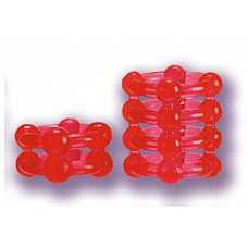 <strong>Два красных эрекционных кольца на пенис BUCKSHOT</strong> <br />
Набор из двух силиконовых колец. Первое кольцо из 2 полос со стимулирующими шариками, а второе кольцо из 4 полосочек с 4 мягкими шариками на каждой. Можете менять кольца в зависимости от вашего сексуального настроения.<div class="charTableblock"><div><span>Материал</span>: TPE / TPR</div></div> Два красных эрекционных кольца на пенис BUCKSHOT
Набор из двух силиконовых колец. Первое кольцо из 2 полос со стимулирующими шариками, а второе кольцо из 4 полосочек с 4 мягкими шариками на каждой. Можете менять кольца в зависимости от вашего сексуального настроения.