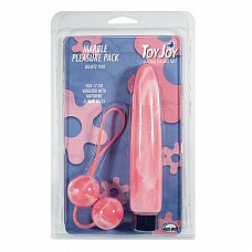 ����� �� ��������� � ������� Marble Pleasure Pack Pink 9550TJ 
��������: ����� �� ��������� � ������� MARBLE PLEASURE PACK PINK 9550TJ ����� �� ��������� � ������� 9550TJ � ����������� ���������������� ����-�����, ��������� �������� ��� ����� ������������ ����������� ��������.