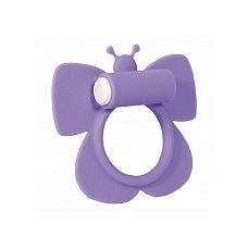   BUTTERFLY RING LAVENDER 
    .