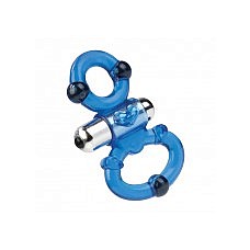     MAGNETIC POWER RING DUAL BLUE 
     .