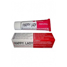 <strong>Крем «Счастливая женщина (Хэппи Леди)», 26 гр.</strong> <br />
Превосходное косметическое средство специально создано для быстрого достижения оргазма.<div class="charTableblock"> </div> Крем «Счастливая женщина (Хэппи Леди)», 26 гр.
Превосходное косметическое средство специально создано для быстрого достижения оргазма.