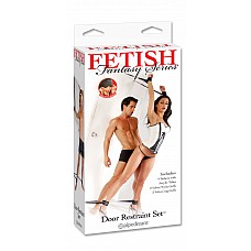 <strong>Набор бондажа с креплением на дверь 386200PD</strong> <br />
<br>Производитель: <b>PipeDream, США</b><br/><div class="charTableblock"> </div> Набор бондажа с креплением на дверь 386200PD
<br>Производитель: <b>PipeDream, США</b><br/>