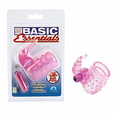 <strong>Вибронасадка Basic Essentials Stretchy Bunny Enhancer 1739-04CDSE</strong> <br />
Прозрачная вибронасадка с клиторальным стимулятором в виде зайчика розового цвета.<div class="charTableblock"> </div> Вибронасадка Basic Essentials Stretchy Bunny Enhancer 1739-04CDSE 
Прозрачная вибронасадка с клиторальным стимулятором в виде зайчика розового цвета.
