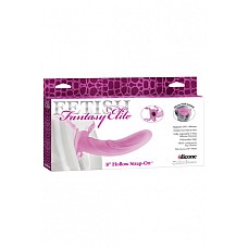   Hollow Strap-On 8"   
    Fetish Fantasy Elite  100%     .
