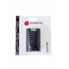 <strong>Эротическая насадка DEEP VIBE с вибрацией серая</strong> <br />
DEEP VIBE от MARC DORCEL.<div class="charTableblock"> </div> Эротическая насадка DEEP VIBE с вибрацией серая 
DEEP VIBE от MARC DORCEL.