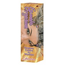 <strong>Оргазм-Крем "Female Orgasma"</strong> <br />
Крем для женщин, содержащий компоненты, повышающие сексуальное возбуждение и чувствительность клитора.<div class="charTableblock"> </div> Оргазм-Крем "Female Orgasma"
Крем для женщин, содержащий компоненты, повышающие сексуальное возбуждение и чувствительность клитора.