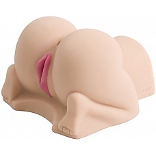 <strong>Догги-мастурбатор DEBBIE из UR3</strong> <br />
Мастурбатор для мужчин из материала UR3, имитирующего кожу человека. Круглая упругая попка в позиции догги-стайл с манящим лоном. Внутренняя поверхность мастурбатора покрыта ребрышками для интенсивной стимуляции пениса.<div class="charTableblock"><div><span>Материал</span>: киберкожа</div></div> Догги-мастурбатор DEBBIE из UR3
Мастурбатор для мужчин из материала UR3, имитирующего кожу человека. Круглая упругая попка в позиции догги-стайл с манящим лоном. Внутренняя поверхность мастурбатора покрыта ребрышками для интенсивной стимуляции пениса.