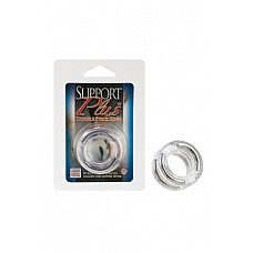    Double Stack Ring     
   Support Plus  -           .