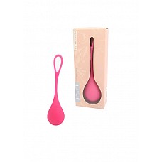 <strong>Матовый розовый вагинальный шарик Кегеля Layla Tulipano</strong> <br />
Упражнения Кегеля для женщин можно сделать еще более эффективными, если использовать вагинальные шарики. Шарики вводятся во влагалище и удерживаются внутренними мышцами. Женщины используют их для: затягивания шейки матки после родов; получения большего удовольствия в процессе полового акта после тренировки; контроля мочеиспускания, укрепления мочевого пузыря. Их постоянное движение вверх или вниз при ходьбе, мочеиспускании и чихании позволяет тренировать мышцы. Носить их нужно каждый день по несколько часов.<div class="charTableblock"><div><span>Материал</span>: силикон</div><div><span>Цвет</span>: красный/розовый</div><div><span>Диаметр, см</span>: 2.50</div><div><span>Диаметр, см</span>: 2</div><div><span>Производитель</span>: Gopaldas, Китай</div></div> Матовый розовый вагинальный шарик Кегеля Layla Tulipano
Упражнения Кегеля для женщин можно сделать еще более эффективными, если использовать вагинальные шарики. Шарики вводятся во влагалище и удерживаются внутренними мышцами. Женщины используют их для: затягивания шейки матки после родов; получения большего удовольствия в процессе полового акта после тренировки; контроля мочеиспускания, укрепления мочевого пузыря. Их постоянное движение вверх или вниз при ходьбе, мочеиспускании и чихании позволяет тренировать мышцы. Носить их нужно каждый день по несколько часов.