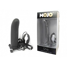 <strong>Черный страпон с вибратором Mojo Ghia</strong> <br />
Универсальный страпон может использовать и женщина, и мужчина, поскольку насадка внутри полая. Устроить секс-марафон очень просто!
<br><br>Страпон держится на регулируемых силиконовых ремешках. Имеет загнутую форму, позволяющую воздействовать на женскую точку G и на простату.
<br><br>Выполнен страпон из медицинского силикона. Имеет вибрацию, управляемую с помощью пульта. Рекомендуется использовать его со смазками на водной основе.<div class="charTableblock"><div><span>Длина, см</span>: 16</div><div><span>Диаметр, см</span>: 4.5</div><div><span>Длина, см</span>: 13-16</div><div><span>Диаметр, см</span>: 4</div><div><span>Материал</span>: силикон</div><div><span>Цвет</span>: черный</div><div><span>Особенности</span>: комплект; с вибрацией</div></div> Черный страпон с вибратором Mojo Ghia
Универсальный страпон может использовать и женщина, и мужчина, поскольку насадка внутри полая. Устроить секс-марафон очень просто!
<br><br>Страпон держится на регулируемых силиконовых ремешках. Имеет загнутую форму, позволяющую воздействовать на женскую точку G и на простату.
<br><br>Выполнен страпон из медицинского силикона. Имеет вибрацию, управляемую с помощью пульта. Рекомендуется использовать его со смазками на водной основе.