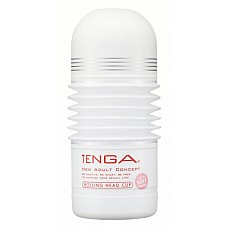 <strong>Мастурбатор для нежной стимуляции Tenga Soft Rolling Head Cup, БЕЛЫЙ - ОРИГИНАЛ</strong> <br />
Серия белых мастурбаторов Tenga предназначена для нежной и чувственной стимуляции, поэтому производится из более мягкого силикона.<div class="charTableblock"> </div> Мастурбатор для нежной стимуляции Tenga Soft Rolling Head Cup, БЕЛЫЙ - ОРИГИНАЛ 
Серия белых мастурбаторов Tenga предназначена для нежной и чувственной стимуляции, поэтому производится из более мягкого силикона.