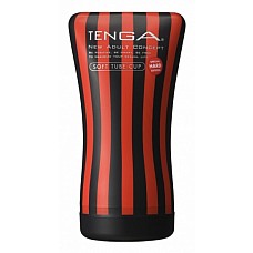 <strong>Мастурбатор для интенсивной стимуляции Tenga Hard  Soft Tube Cup, ЧЕРНЫЙ - ОРИГИНАЛ</strong> <br />
Hard Soft Tube Cup - это черная версия мастурбатора Tenga Soft Tube Cup с более твердым внутренним материалом, который обеспечивает более интенсивную стимуляцию и очень плотный захват.<div class="charTableblock"> </div> Мастурбатор для интенсивной стимуляции Tenga Hard  Soft Tube Cup, ЧЕРНЫЙ - ОРИГИНАЛ 
Hard Soft Tube Cup - это черная версия мастурбатора Tenga Soft Tube Cup с более твердым внутренним материалом, который обеспечивает более интенсивную стимуляцию и очень плотный захват.