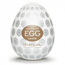 <strong>Мастурбатор Tenga Egg Crater</strong> <br />
Tenga Egg Stepper обладает множеством множеством выступающих tpeугольничков, которые расположены под разными углами и призваны максимально стимулировать пенис.<div class="charTableblock"> </div> Мастурбатор Tenga Egg Crater 
Tenga Egg Stepper обладает множеством множеством выступающих tpeугольничков, которые расположены под разными углами и призваны максимально стимулировать пенис.