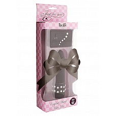 �������� CRYSTAL MINI VIBE BLACK 10064TJ 
���������� ������������� ������� ����� � ������������� ������� ����������.