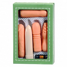 ����� Vibratorkit 4040-4A-XSC 
�����, ��������� �� �������� ��������� (���� - 12 ��, ������������ ������� - 2,5 ��) �  4-� ������� ������ ����� � �������, ������� ����������.