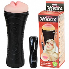 <strong>Мастурбатор в колбе Pink Mouth Vibrating BM-00900T27Z-2</strong> <br />
<br>Производитель: <b>Baile</b><br/><div class="charTableblock"><div><span>Материал</span>: TPE / TPR</div><div><span>Цвет</span>: черный</div><div><span>Наличие вибрации</span>: с вибрацией</div><div><span>Особенности</span>: ротик; в колбе</div></div> Мастурбатор в колбе Pink Mouth Vibrating BM-00900T27Z-2
<br>Производитель: <b>Baile</b><br/>