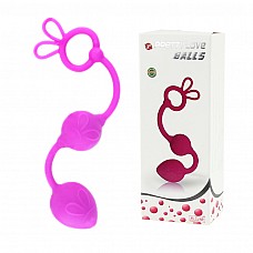   2  Pretty Love Balls BI-014205 
<br>: <b>Baile</b><br/>