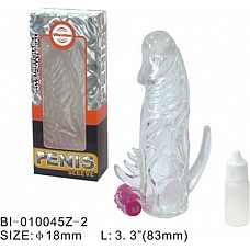 <strong>Насадка с вибро с анальным стимулятором BI-10045Z-2</strong> <br />
Насадка с вибро с анальным стимулятором BI-10045Z-2 Насадка на пенис с анальным стимулятором BI-10045Z-2 № это стильная секс-игрушка, которая используется для продления полового акта и усиления ощущений.<div class="charTableblock"> </div> Насадка с вибро с анальным стимулятором BI-10045Z-2 
Насадка с вибро с анальным стимулятором BI-10045Z-2 Насадка на пенис с анальным стимулятором BI-10045Z-2 № это стильная секс-игрушка, которая используется для продления полового акта и усиления ощущений.