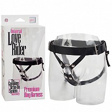 <strong>Черные универсальные трусики Harness SE-1498-50-3</strong> <br />
Трусики для страпона системы Harness из искусственной кожи и металлических деталий.<div class="charTableblock"><div><span>Цвет</span>: черный</div><div><span>Особенности</span>: трусики; harness</div></div> Черные универсальные трусики Harness SE-1498-50-3
Трусики для страпона системы Harness из искусственной кожи и металлических деталий.