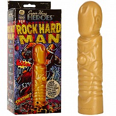    ROCK HARD MAN 
         Doc Johnson,  .