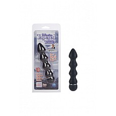   10-Function Tapered Anal Trainer     
  10-Function Beaded Anal Trainer               ,      .