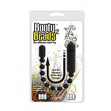  - Booty Beads Black  
 - Booty Beads Black  -  .