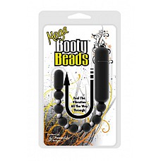  - Mega Booty Beads Black  
 -  Mega Booty Beads Black  -  .
