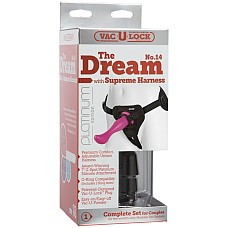  Supreme Harness   The Dream No.14 Pink 1070-07BXDJ 
  ,     Harness.