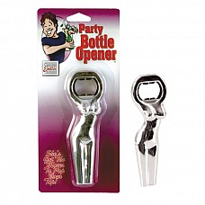    Party Bottle Opener - Female 2493-10CDSE 
       .