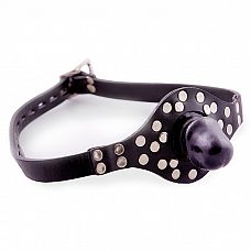 <strong>Кляп черный COCK GAG</strong> <br />
Черный кляп на ремне из искусственной кожи с головкой фаллоса с внутренней стороны для фиксации рта.<div class="charTableblock"><div><span>Тип</span>: фаллос</div><div><span>Цвет</span>: черный</div></div> Кляп черный COCK GAG
Черный кляп на ремне из искусственной кожи с головкой фаллоса с внутренней стороны для фиксации рта.