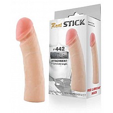 - RealStick #442, , 17,5 . 
- RealStick #442, , 17,5 .