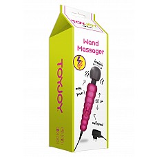 �������� Power Massager Pink 10115TJ 
��������������� ������������ �����.