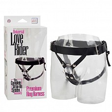 <strong>Трусы для страпона Universal Love Rider Premium Ring Harness 1498-50BXSE</strong> <br />
Трусы для страпона Universal Love Rider Premium Ring Harness 1498-50BXSE Трусы для страпона № это отличный интим-аксессуар, основным назначением которого является крепление фаллосов и насадок с широким основанием.<div class="charTableblock"><div><span>Цвет</span>: черный</div><div><span>Особенности</span>: трусики; harness</div></div> Трусы для страпона Universal Love Rider Premium Ring Harness 1498-50BXSE
Трусы для страпона Universal Love Rider Premium Ring Harness 1498-50BXSE Трусы для страпона № это отличный интим-аксессуар, основным назначением которого является крепление фаллосов и насадок с широким основанием.