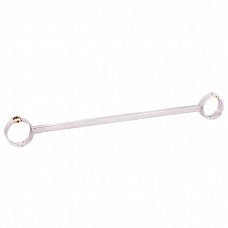 <strong>Металлическая распорка для ног STAINLESS SPREADER BAR</strong> <br />
Достаточно мощная металлическая распорка для достижения необычных секс-поз и проведения фетиш-игр.<div class="charTableblock"><div><span>Материал</span>: металл</div><div><span>Цвет</span>: другой</div><div><span>Производитель</span>: Erotic Fantasy, Швейцария</div></div> Металлическая распорка для ног STAINLESS SPREADER BAR
Достаточно мощная металлическая распорка для достижения необычных секс-поз и проведения фетиш-игр.