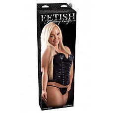  Classic Corset Queen size   
      Overlay    .    G-Stringi    .