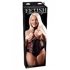    Ophelia Corset  , , XL 
 :       .               G-Stringi, 4   -.  One size (44-48). : / : . : Pipedream, .