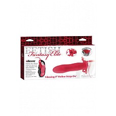  Fetish Fantasy Elite  Hollow Strap-On 9"    
    Fetish Fantasy Elite     . 

<br>       ,   .    56 .      .