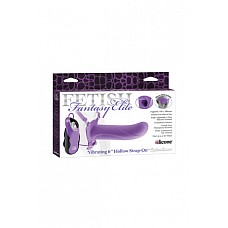   Hollow Strap-On 6"     
    Fetish Fantasy Elite  100%     .        ,   . 
<br><br>     .    2   (   ).