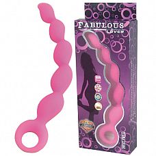 <strong>Анальная цепочка BW-007063</strong> <br />
<br>Производитель: <b>Baile</b><br/><div class="charTableblock"><div><span>Длина, см</span>: 21.8</div><div><span>Диаметр, см</span>: 2.8</div><div><span>Материал</span>: силикон</div><div><span>Цвет</span>: красный/розовый</div><div><span>Особенности</span>: цепочки, бусы</div><div><span>Длина, см</span>: 21-24</div><div><span>Диаметр, см</span>: 2</div></div> Анальная цепочка BW-007063
<br>Производитель: <b>Baile</b><br/>