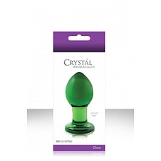     CRYSTAL PLUG  
       .    .     .