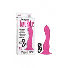 <strong>Фаллоимитатор-насадка на присоске Rechargeable Love Rider Wireless Curve перезаряжаемый с вибрацией</strong> <br />
Перезаряжаемый фаллоимитатор-насадка на присоске Wireless Curve из коллекции Love Rider.<div class="charTableblock"><div><span>Материал</span>: силикон</div><div><span>Длина, см</span>: 16.5</div><div><span>Диаметр, см</span>: 3.75</div><div><span>Цвет</span>: красный/розовый</div><div><span>Длина, см</span>: 13-16</div><div><span>Диаметр, см</span>: 3</div></div> Фаллоимитатор-насадка на присоске Rechargeable Love Rider Wireless Curve перезаряжаемый с вибрацией
Перезаряжаемый фаллоимитатор-насадка на присоске Wireless Curve из коллекции Love Rider.