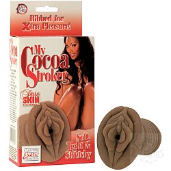 Мастурбатор-мулатка MY COCOA STROKER 0879-03 BX SE Мастурбатор-мулатка MY COCOA STROKER 0879-03 BX SE