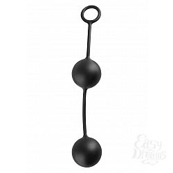    AFC-ELITE VIBRO BALLS BLACK 464023PD