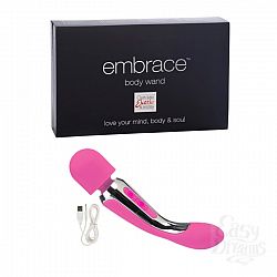  ������������� EMBRACE BODY WAND PINK 4608-05BXSE