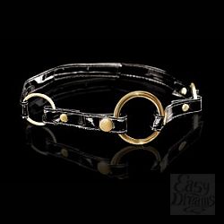 Кляп-рамка Fetish Fantasy Gold O-Ring Gag Кляп-рамка Fetish Fantasy Gold O-Ring Gag